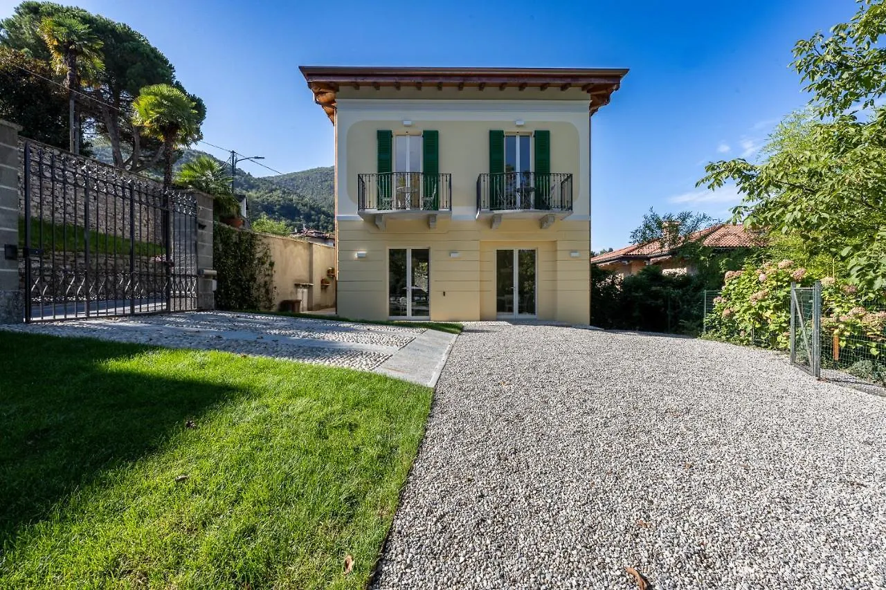 Villa Lilla Bellagio - Luxury Pool And Wine With Lake View Italy