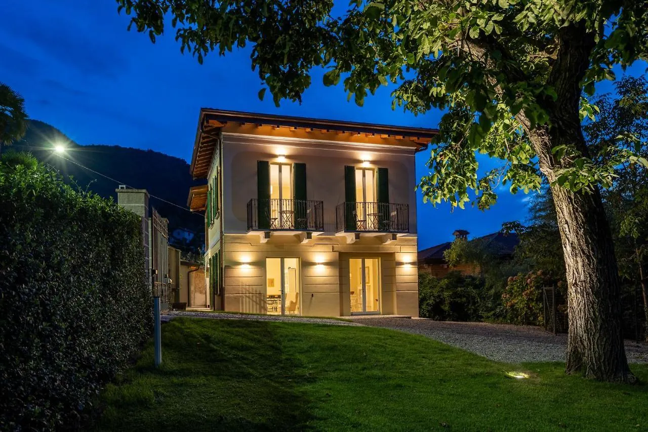 Villa Lilla Bellagio - Luxury Pool And Wine With Lake View