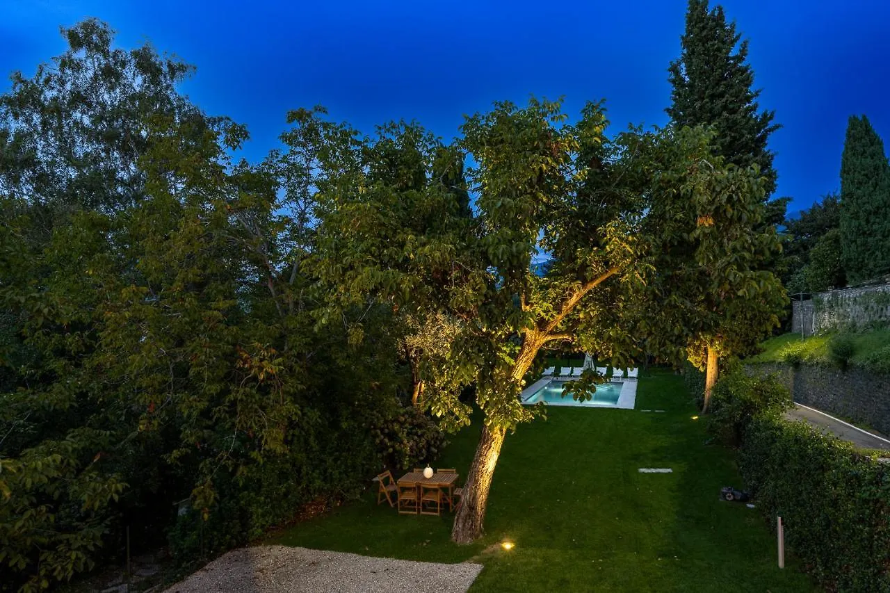 Villa Lilla Bellagio - Luxury Pool And Wine With Lake View